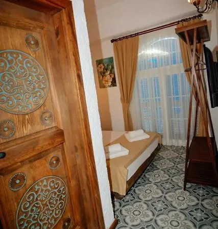 Paribo Alacati Δωμάτια σε οικογενειακή κατοικία