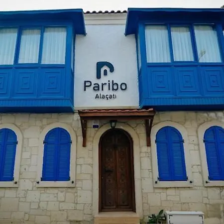 Paribo Alaçatı *
