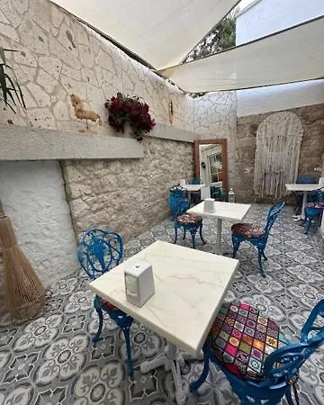 Δωμάτια σε οικογενειακή κατοικία Paribo Alacati Çeşme
