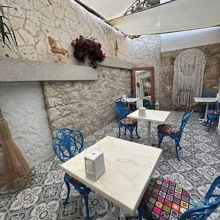 منزل للإقامة Paribo Alacati Çeşme