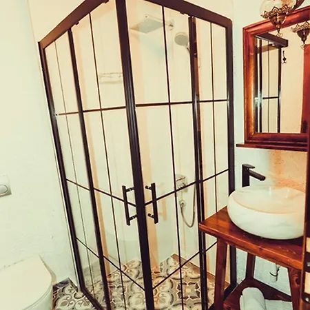 Paribo Alacati منزل للإقامة *