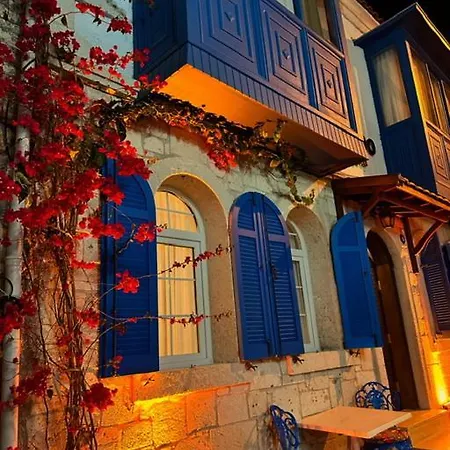 Paribo Alacati 홈스테이