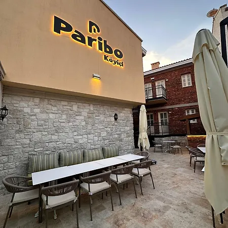 Paribo Alacati Privatunterkunft *