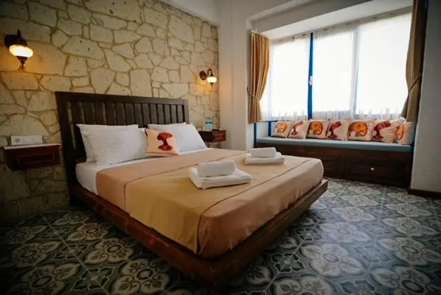 Paribo Alacati منزل للإقامة *