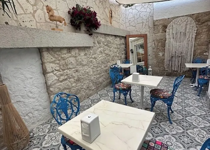 منزل للإقامة Paribo Alacati Çeşme