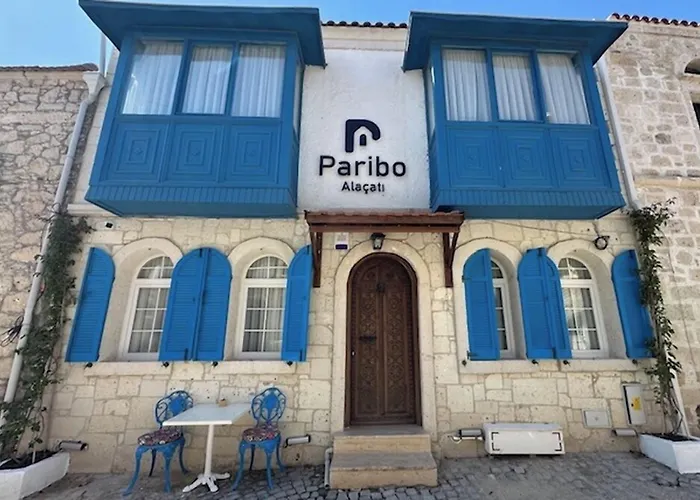 Paribo Alacati Çeşme