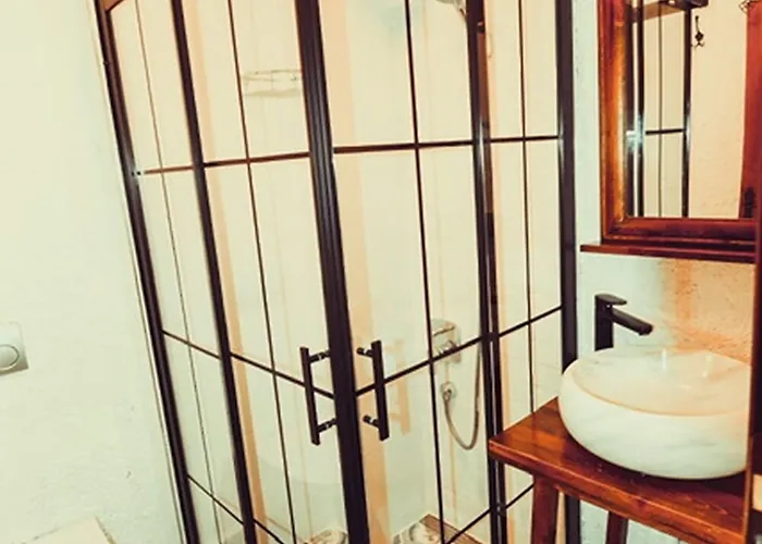 Paribo Alacati منزل للإقامة *